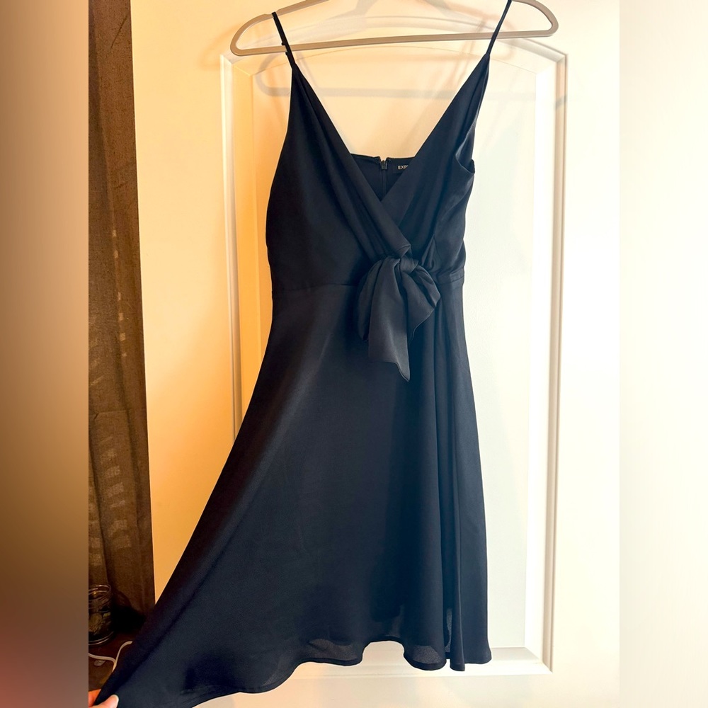 Express Little Black Dress